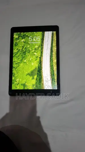 Apple iPad Air 16 GB Silver