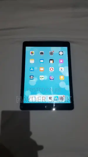 Apple iPad Air 16 GB Silver
