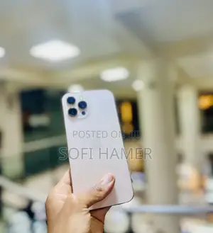 Apple iPhone 12 Pro Max 256 GB Gold