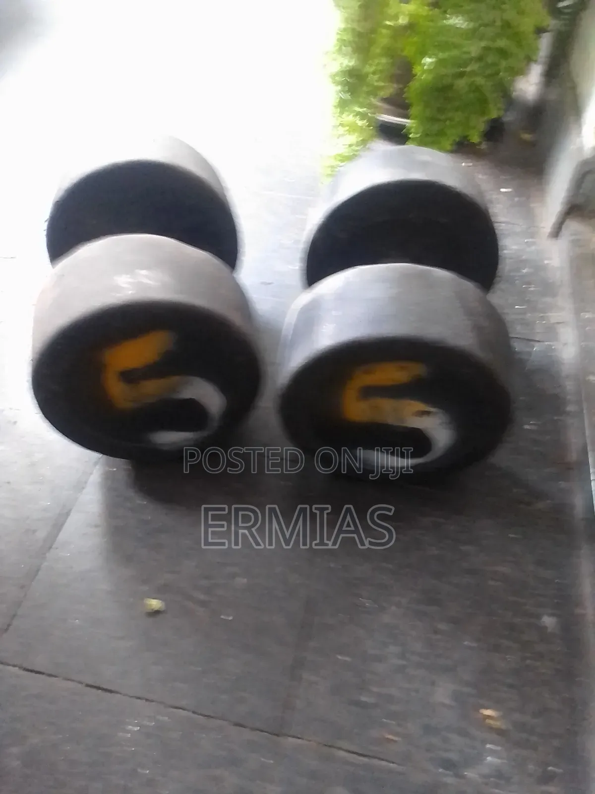 Dumbbell 5 Kg