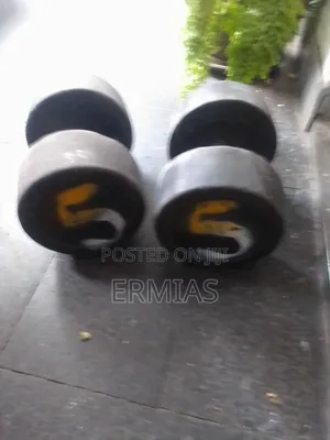Dumbbell 5 Kg