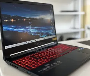 New Laptop Acer Nitro 5 16GB Intel Core i7 SSD 512GB