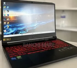 New Laptop Acer Nitro 5 16GB Intel Core i7 SSD 512GB