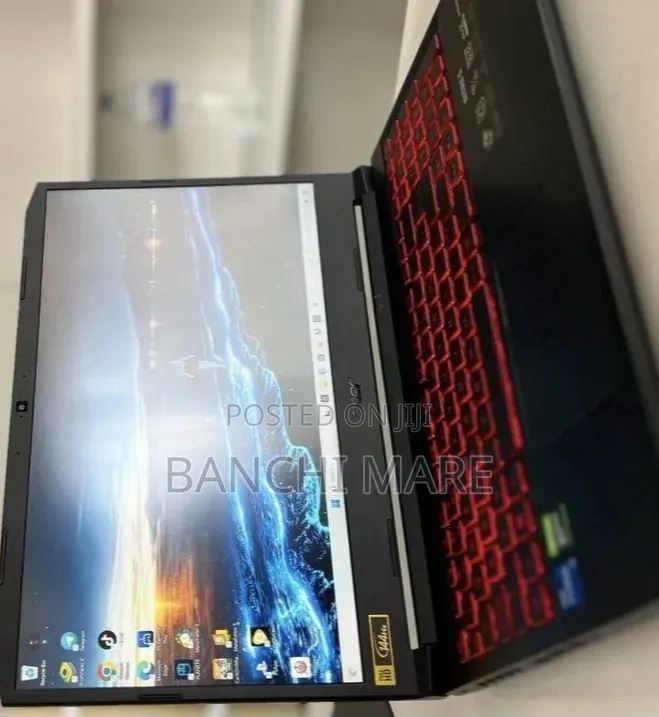 New Laptop Acer Nitro 5 16GB Intel Core i7 SSD 512GB