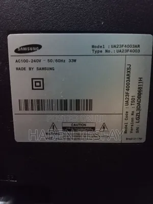 Samsung 24 Inch TV
