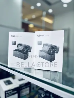 Dji Mic Mini