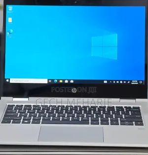 New Laptop HP ProBook x360 435 G8 16GB AMD Ryzen 7 SSD 512GB