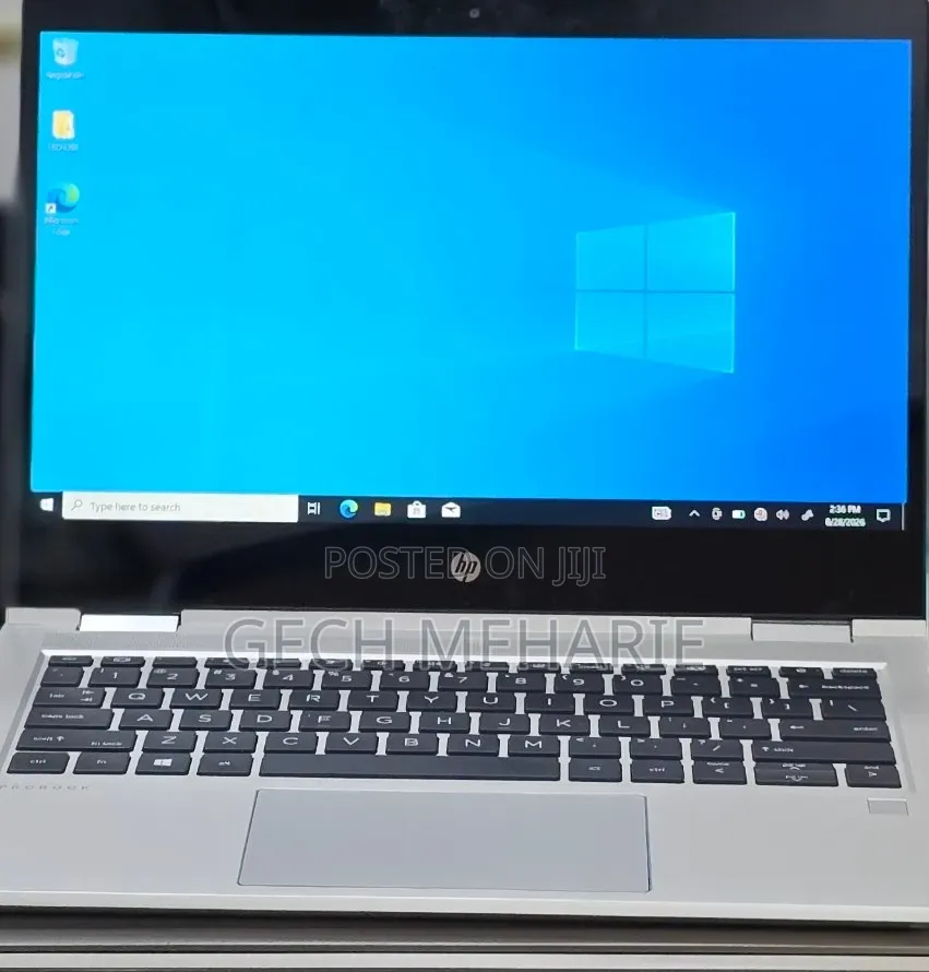 New Laptop HP ProBook x360 435 G8 16GB AMD Ryzen 7 SSD 512GB