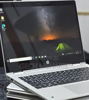 New Laptop HP ProBook x360 435 G8 16GB AMD Ryzen 7 SSD 512GB