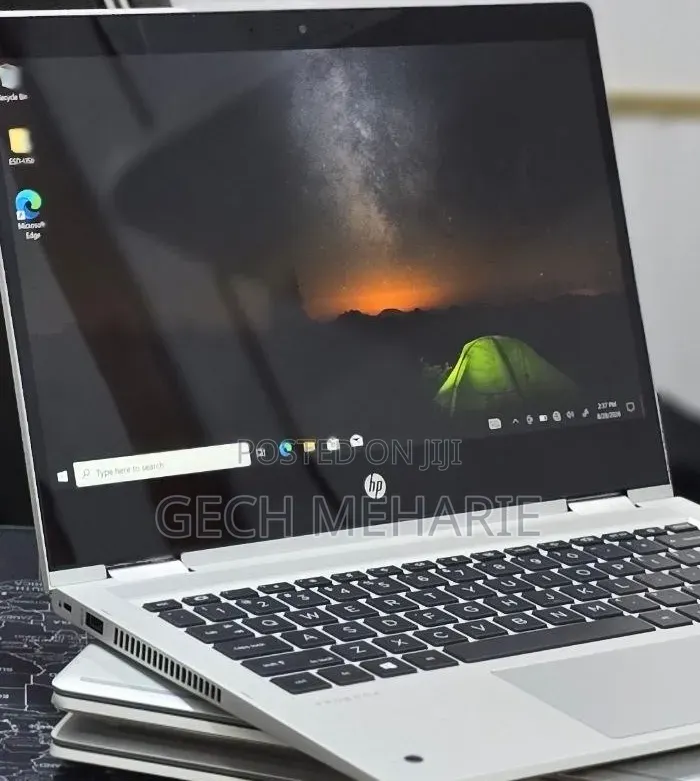 New Laptop HP ProBook x360 435 G8 16GB AMD Ryzen 7 SSD 512GB