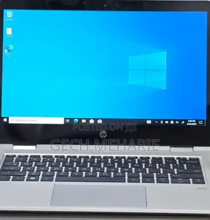 New Laptop HP ProBook x360 435 G8 16GB AMD Ryzen 7 SSD 512GB