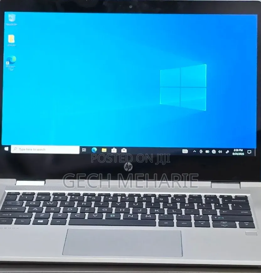 New Laptop HP ProBook x360 435 G8 16GB AMD Ryzen 7 SSD 512GB