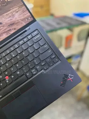 New Laptop Lenovo ThinkPad X1 Carbon 16GB Intel Core i7 SSD 512GB