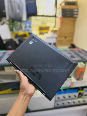 New Laptop Lenovo ThinkPad X1 Carbon 16GB Intel Core i7 SSD 512GB