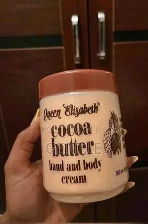 Queen Elisabeth Cocoa Butter