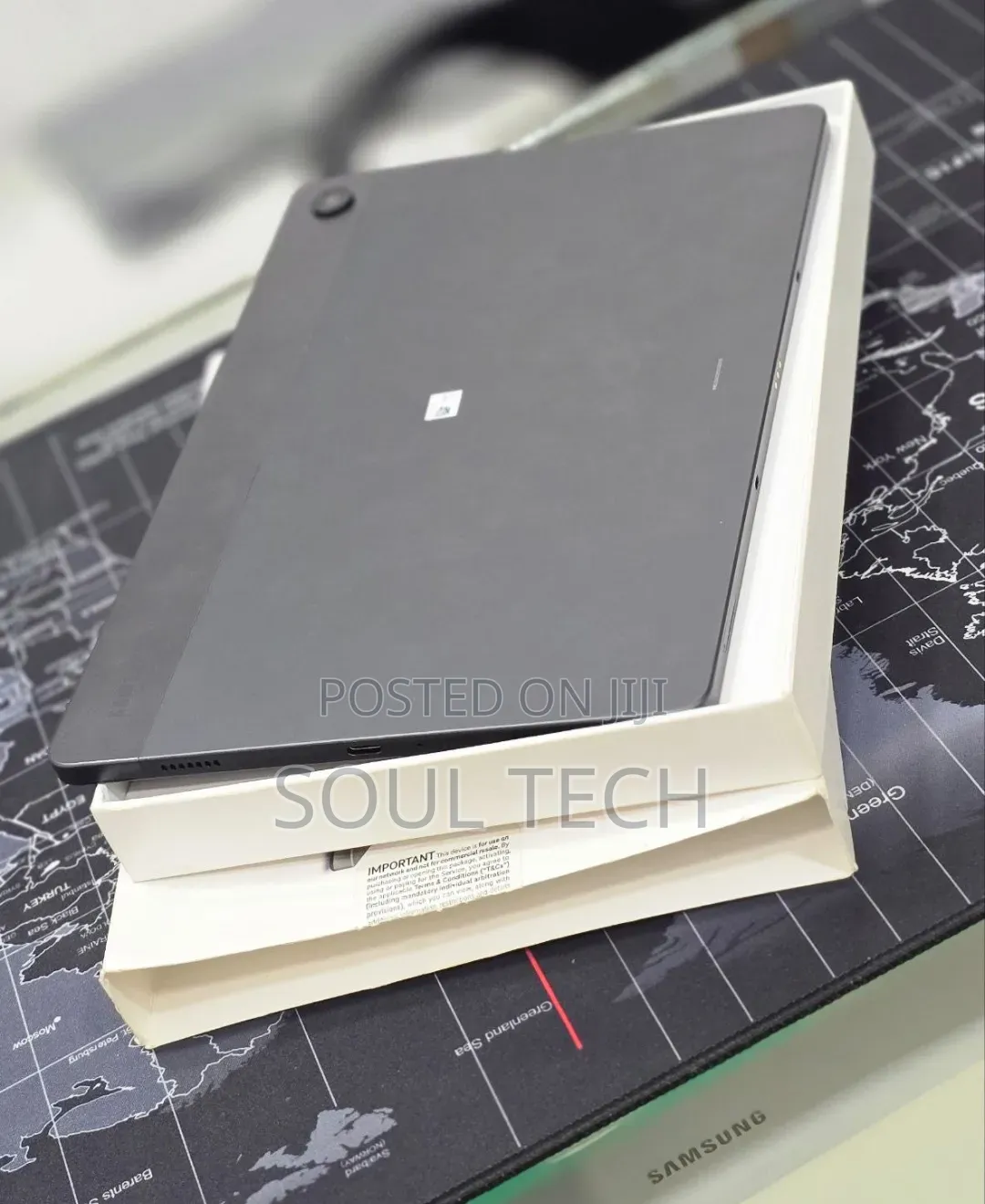 New Samsung Galaxy Tab A9+ 64 GB