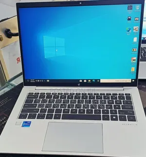 New Laptop HP EliteBook 840 G9 16GB Intel Core i7 SSD 512GB