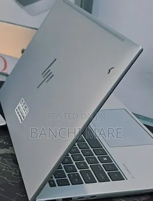 New Laptop HP EliteBook 840 G9 16GB Intel Core i7 SSD 512GB