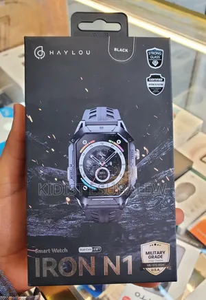 Haylou Iron N1 Smart Watch