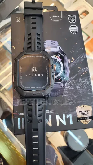 Haylou Iron N1 Smart Watch