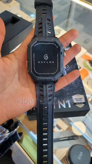 Haylou Iron N1 Smart Watch