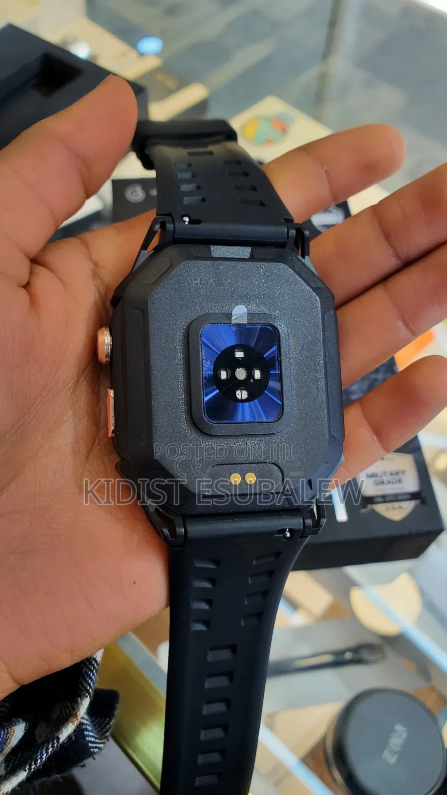 Haylou Iron N1 Smart Watch