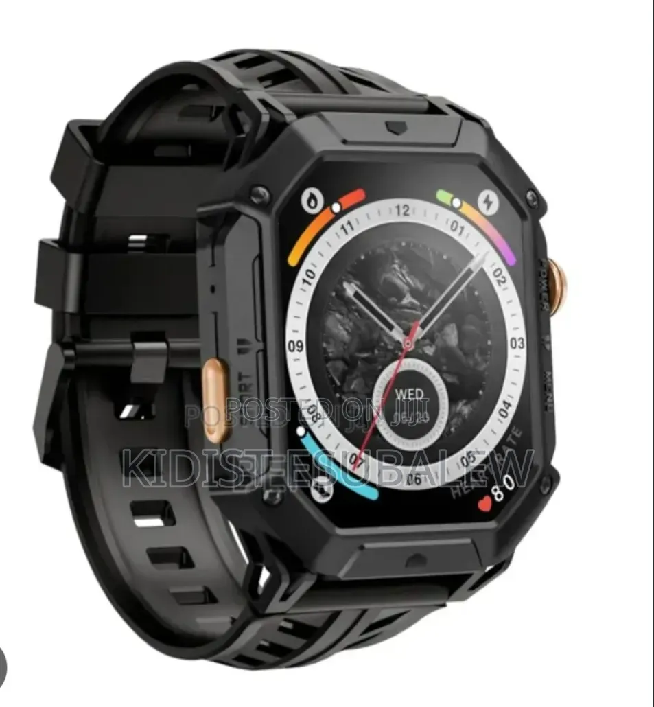 Haylou Iron N1 Smart Watch