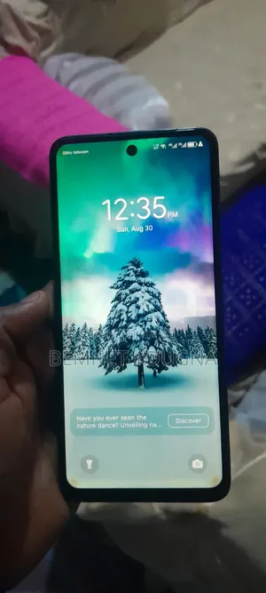 New Tecno Spark 7 128 GB Black