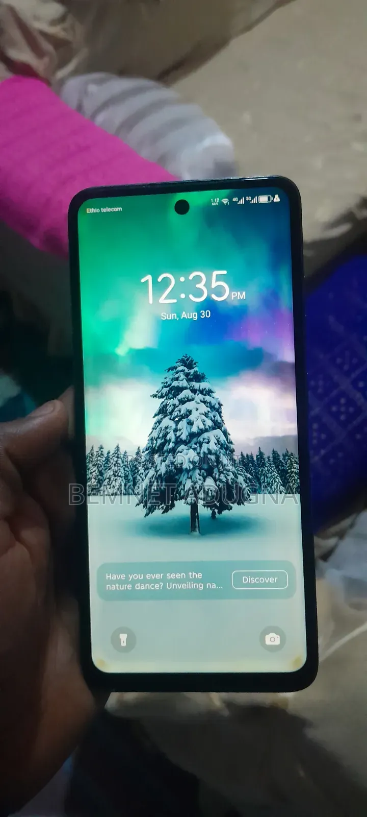 New Tecno Spark 7 128 GB Black