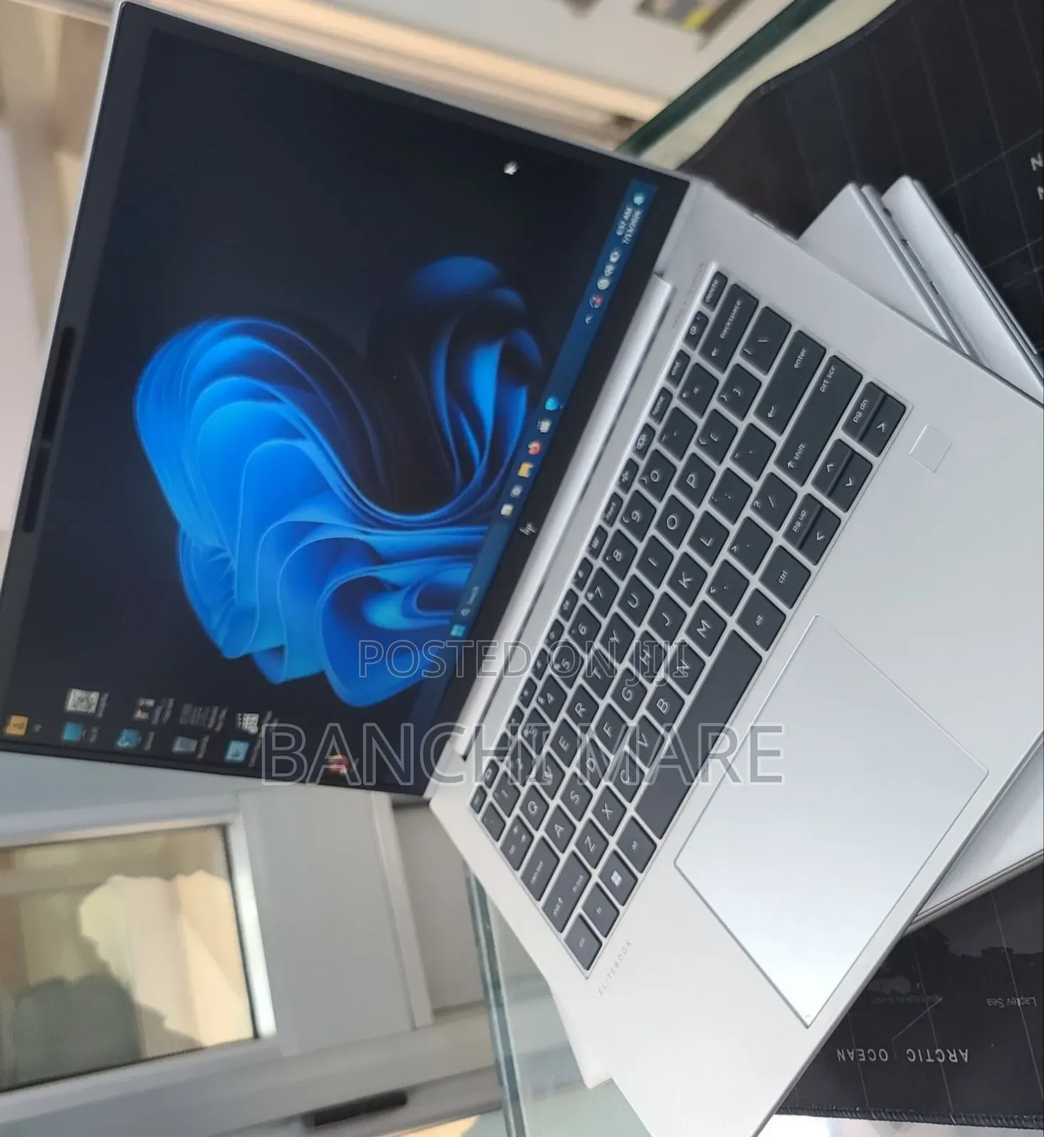 New Laptop HP EliteBook 840 G10 16GB Intel Core i7 SSD 512GB