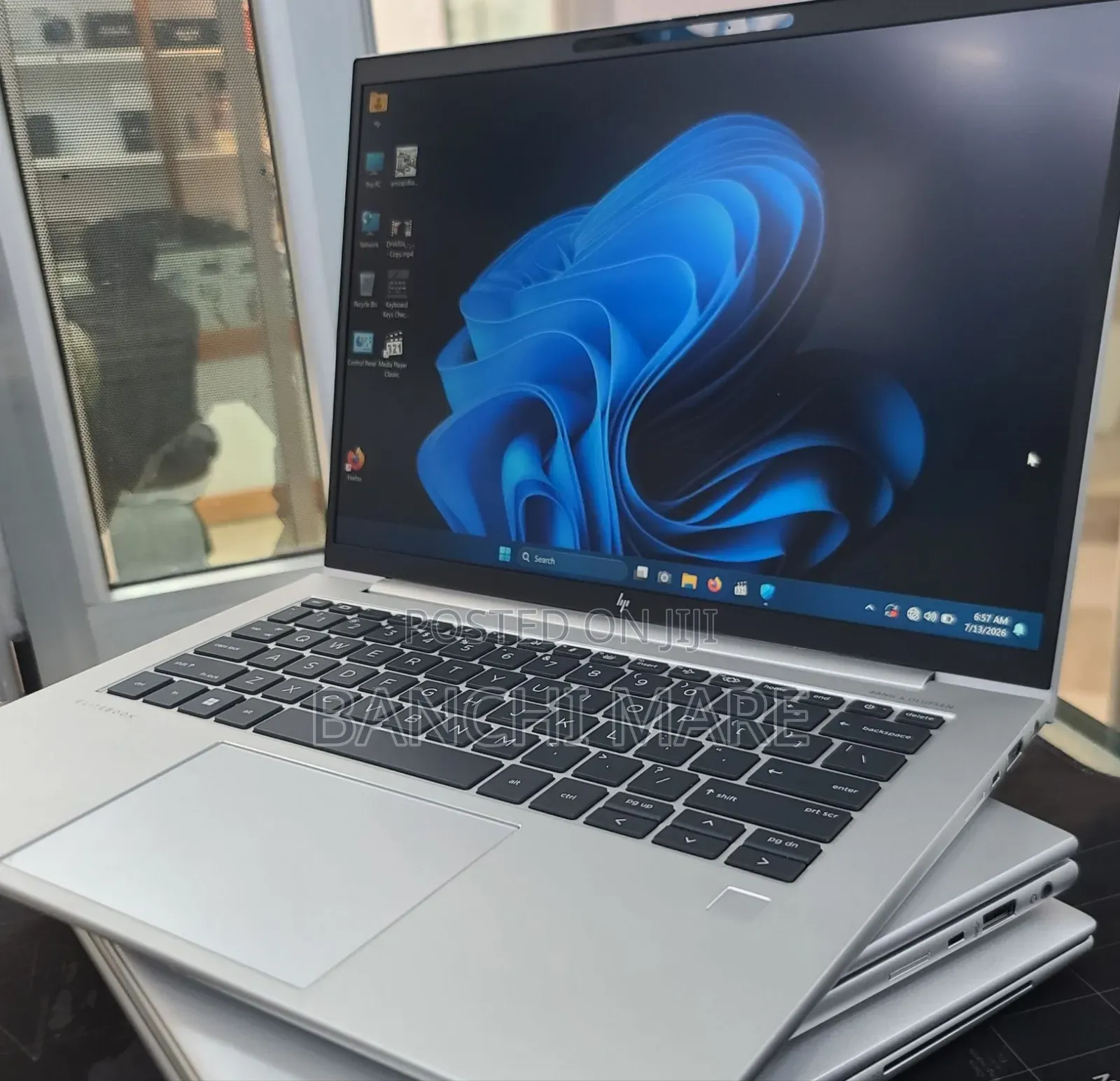 New Laptop HP EliteBook 840 G10 16GB Intel Core i7 SSD 512GB