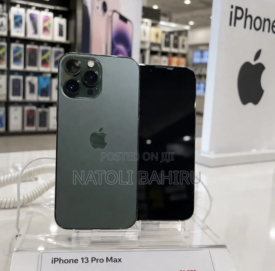 Apple iPhone 13 Pro Max 256 GB Green