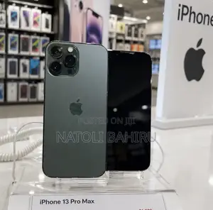 Apple iPhone 13 Pro Max 256 GB Green