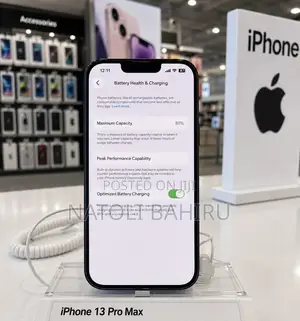Apple iPhone 13 Pro Max 256 GB Green
