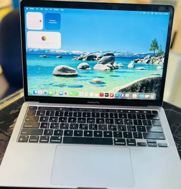 New Laptop Apple MacBook Pro 2023 M2 8GB Apple M2 SSD 512GB