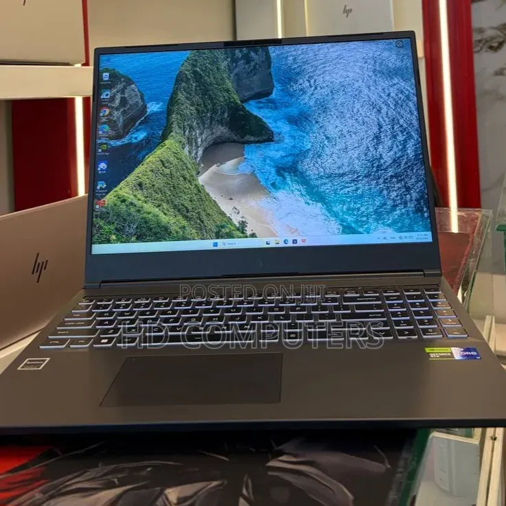 New Laptop Acer Nitro 5 16GB Intel Core i7 SSD 1T