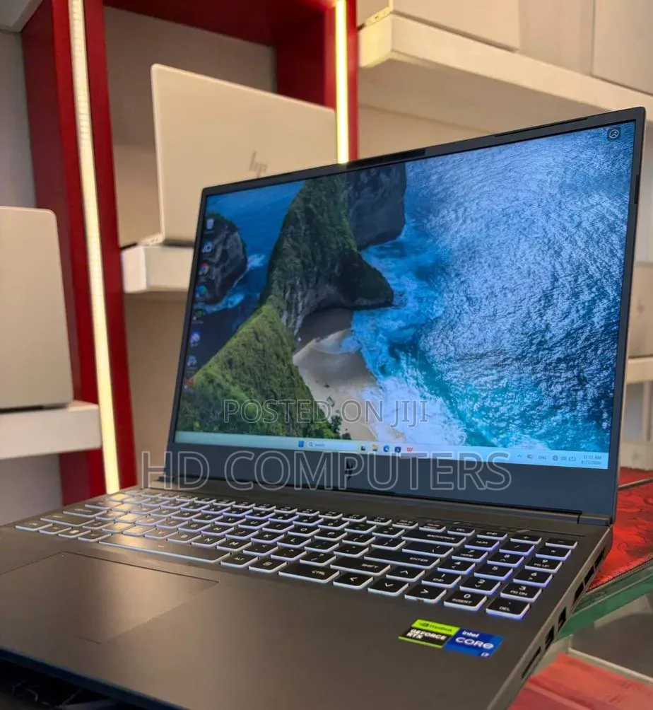 New Laptop Acer Nitro 5 16GB Intel Core i7 SSD 1T