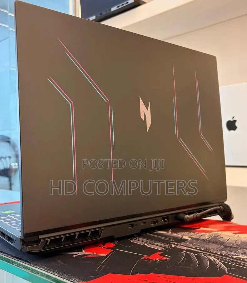 New Laptop Acer Nitro 5 16GB Intel Core i7 SSD 1T
