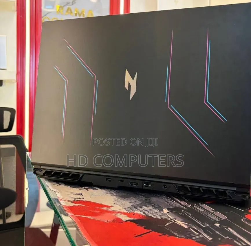 New Laptop Acer Nitro 5 16GB Intel Core i7 SSD 1T