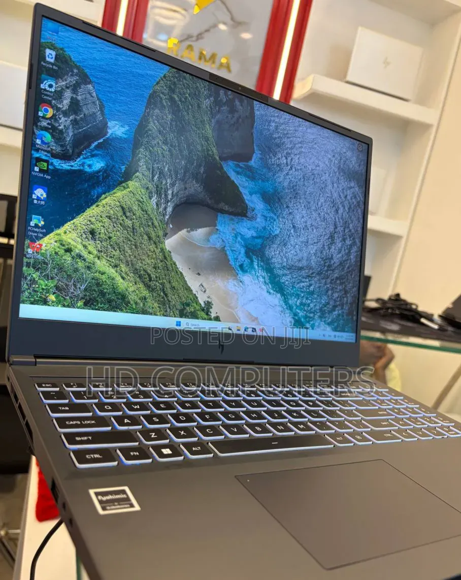 New Laptop Acer Nitro 5 16GB Intel Core i7 SSD 1T