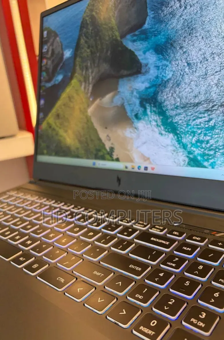 New Laptop Acer Nitro 5 16GB Intel Core i7 SSD 1T