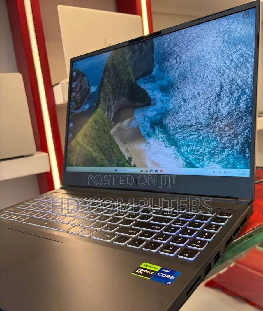 New Laptop Acer Nitro 5 16GB Intel Core i7 SSD 1T
