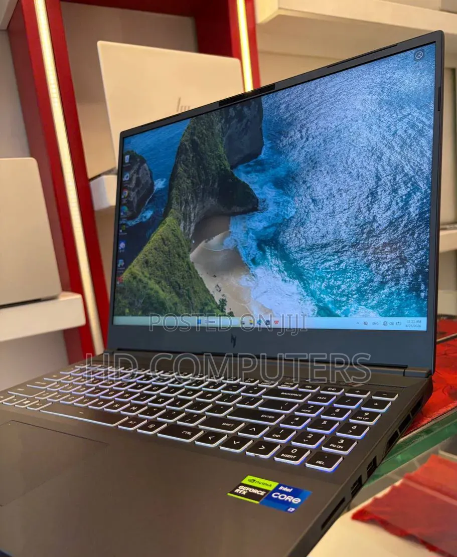 New Laptop Acer Nitro 5 16GB Intel Core i7 SSD 1T
