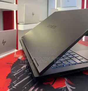New Laptop HP Omen 16 16GB Intel Core i9 SSD 1T