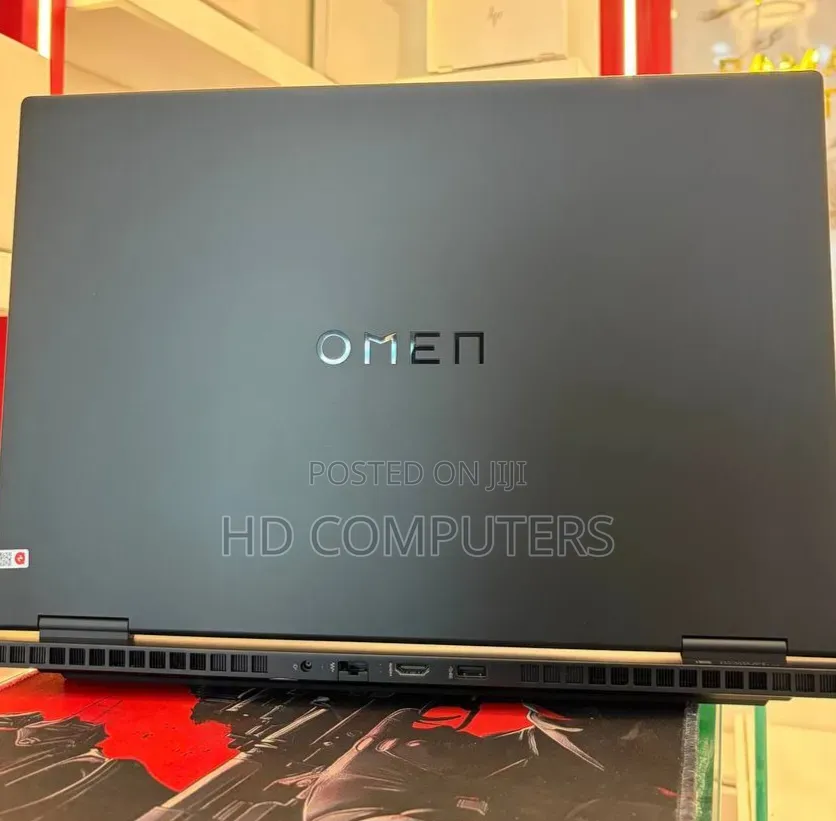 New Laptop HP Omen 16 16GB Intel Core i9 SSD 1T