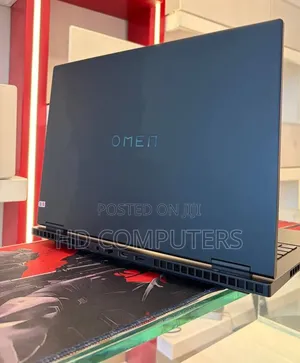New Laptop HP Omen 16 16GB Intel Core i9 SSD 1T