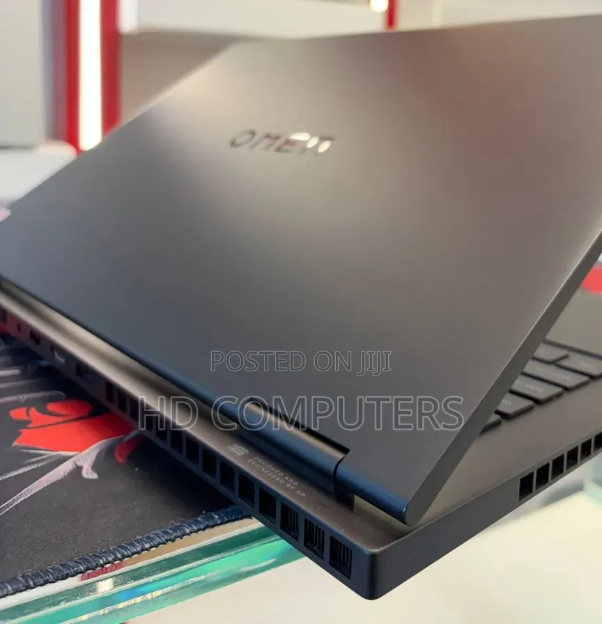 New Laptop HP Omen 16 16GB Intel Core i9 SSD 1T