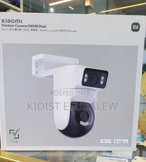 Xiaomi Outdoor Camera CW500 Dual