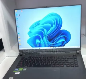 New Laptop Asus 16GB Intel Core i9 SSD 1T