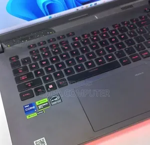 New Laptop Asus 16GB Intel Core i9 SSD 1T